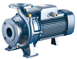 Консольно-моноблочные 4-х полюсные