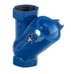 VR-FT — шаровые обратные клапаны с резьбовым соединением