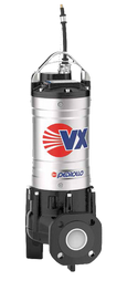 VX /50-65-80 - фекальные электронасосы (2021)