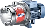 JCR 1 - Самовсасывающие насосы из нержавеющей стали до 60 л/мин