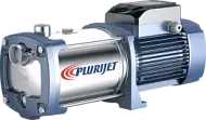 PLURIJET 90-130-200 - Самовсасывающие многоступенчатые электронасосы до 200 л/мин 